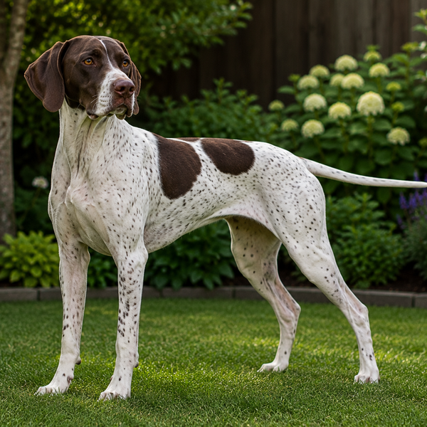 Pointer: raceguide – temperament, pleje, motion og sundhed