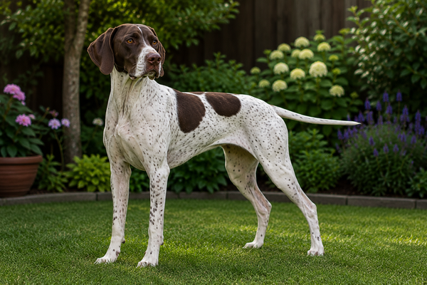 Pointer: raceguide – temperament, pleje, motion og sundhed