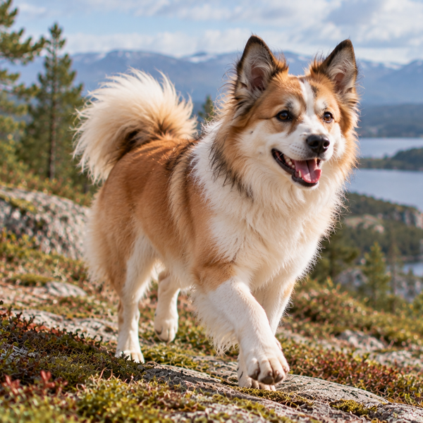 Islandsk Fårehund: raceguide – temperament, pleje, motion og sundhed