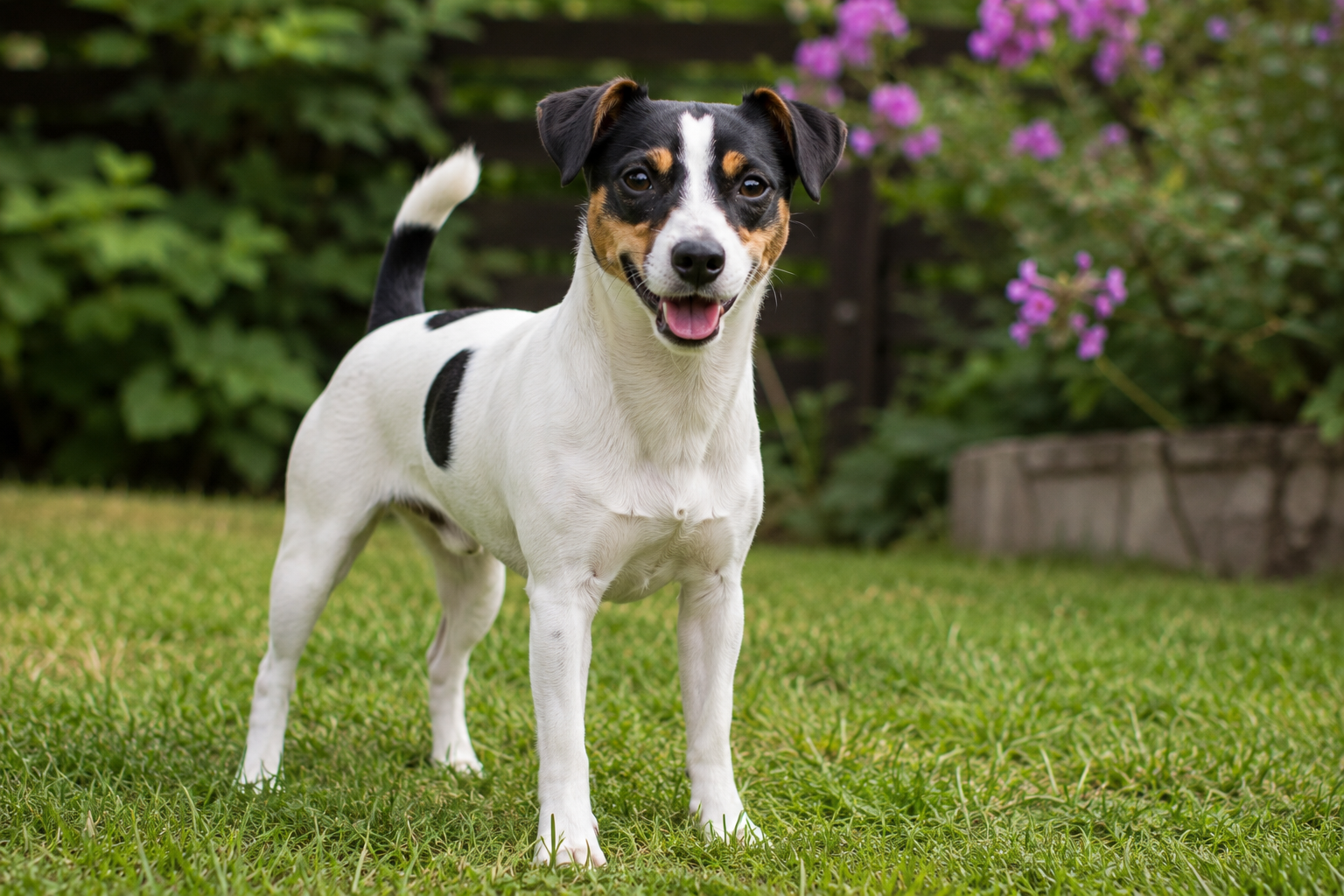 Dansk/Svensk Gårdhund: raceguide – temperament, pleje, motion og sundhed