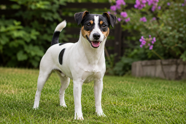 Dansk/Svensk Gårdhund: raceguide – temperament, pleje, motion og sundhed