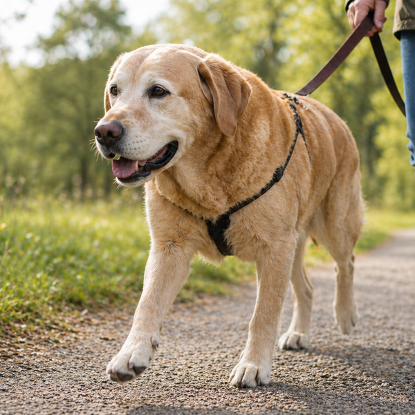 Glucosamin til hund – virker det?