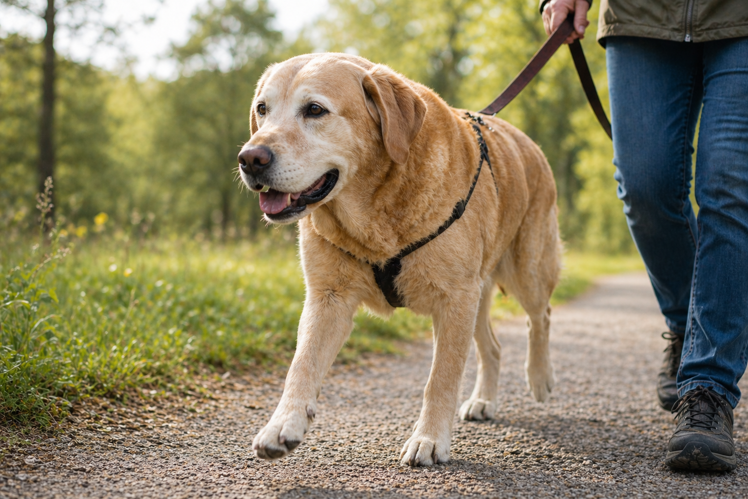 Glucosamin hund