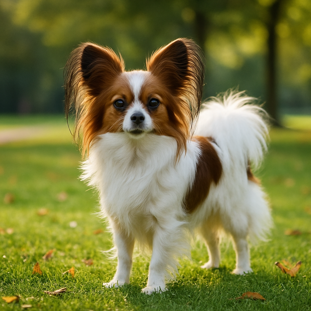 Phalène: raceguide – temperament, pleje, motion og sundhed