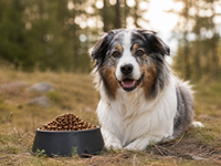 Kornfrit hundefoder