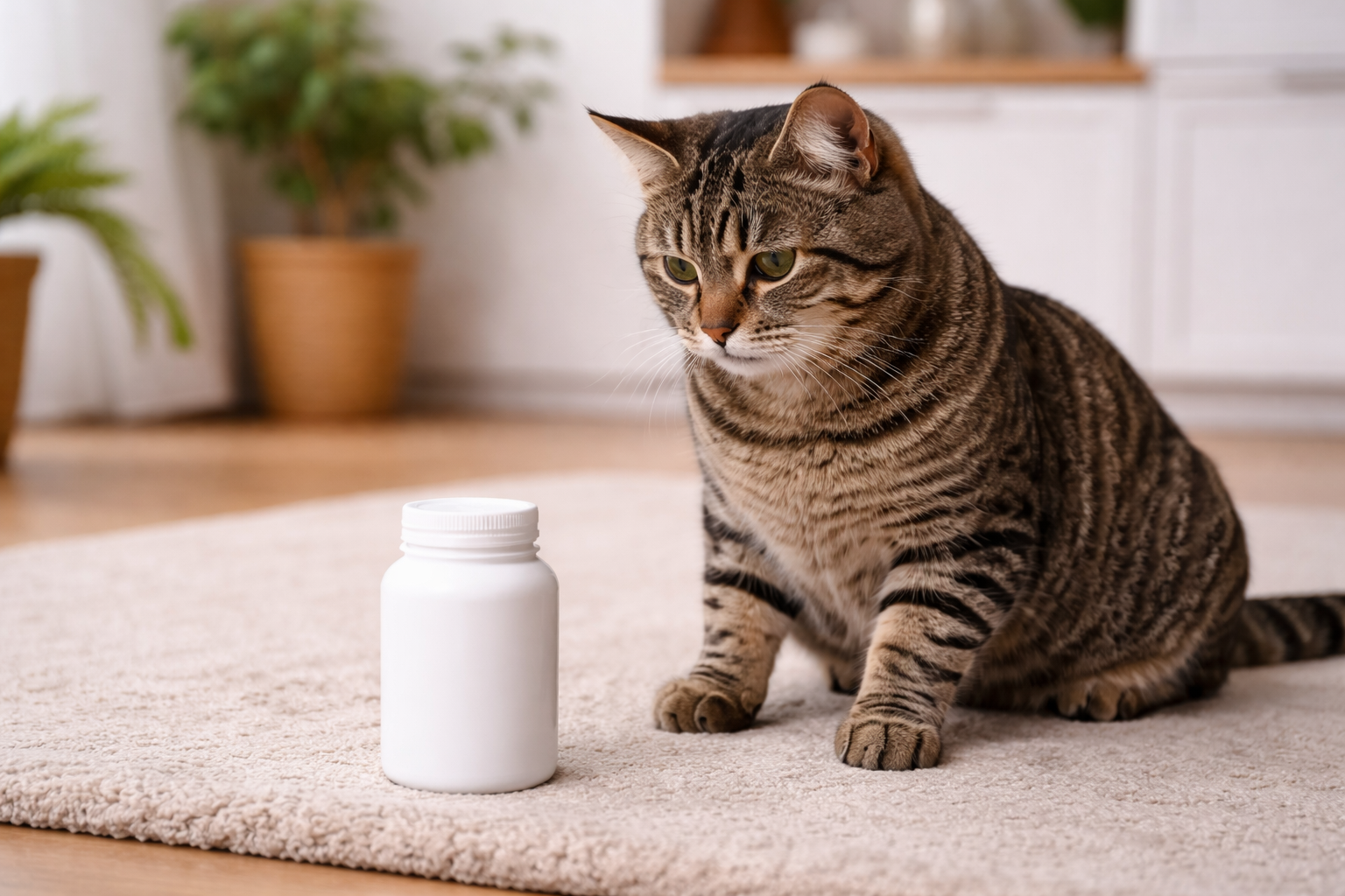 Vitaminer i kattens kost: Guide til sundhed 2026