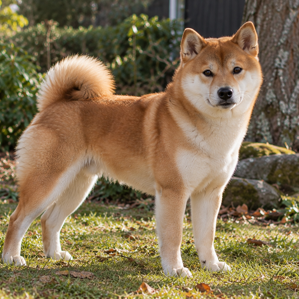 Shiba Inu: raceguide – temperament, pleje, motion og sundhed