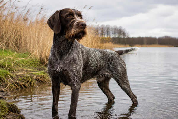 Ruhåret Hønsehund: raceguide – temperament, pleje, motion og sundhed