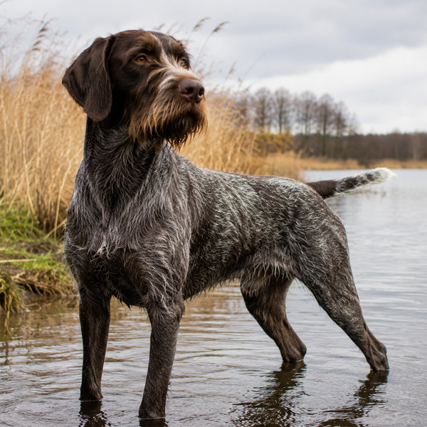 Ruhåret Hønsehund: raceguide – temperament, pleje, motion og sundhed