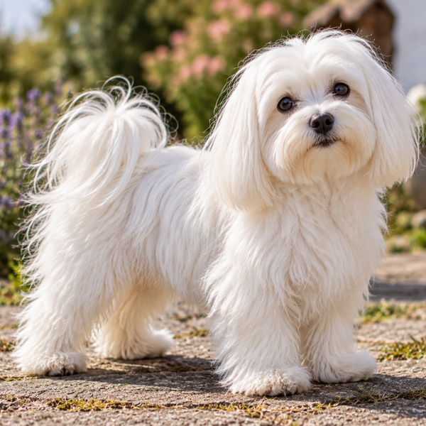 Malteser: raceguide – temperament, pleje, motion og sundhed