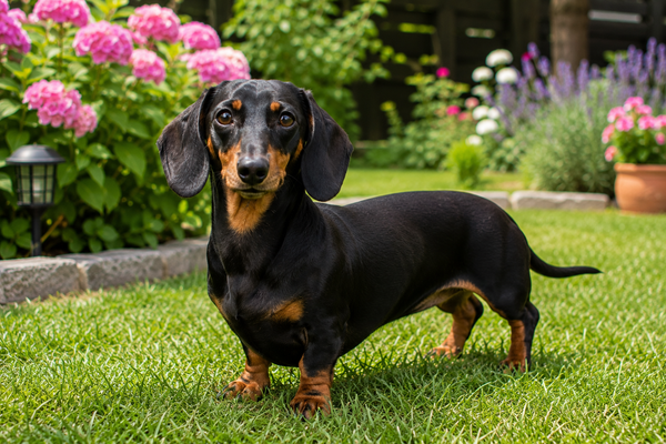 Gravhund (alle varianter): raceguide – temperament, pleje, motion og sundhed