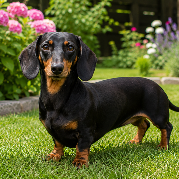 Gravhund (alle varianter): raceguide – temperament, pleje, motion og sundhed