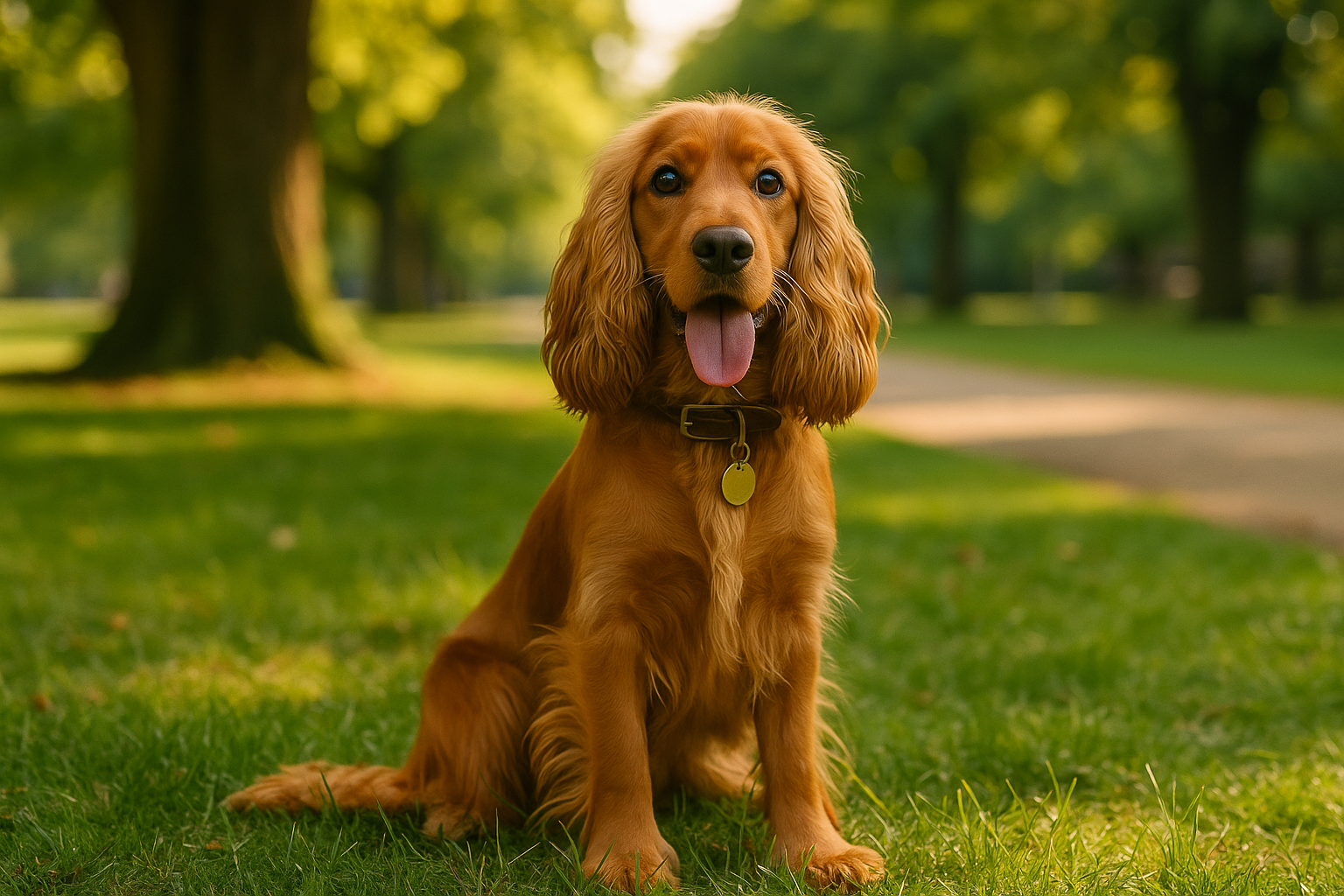 Engelsk Cocker Spaniel: raceguide – temperament, pleje, motion og sundhed