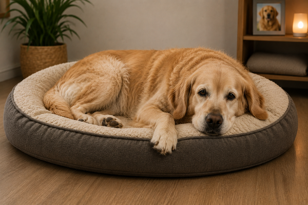 Gigt hund