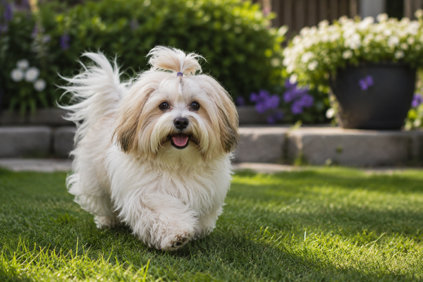 Bichon Havanais: raceguide – temperament, pleje, motion og sundhed