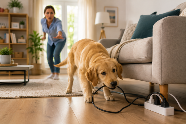 Hundesikkerhed i hjemmet: Sådan gør du dit hjem sikkert for din hund