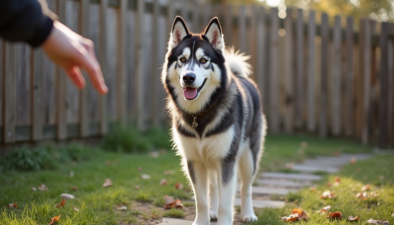 Alaskan Malamute: raceguide – temperament, pleje, motion og sundhed