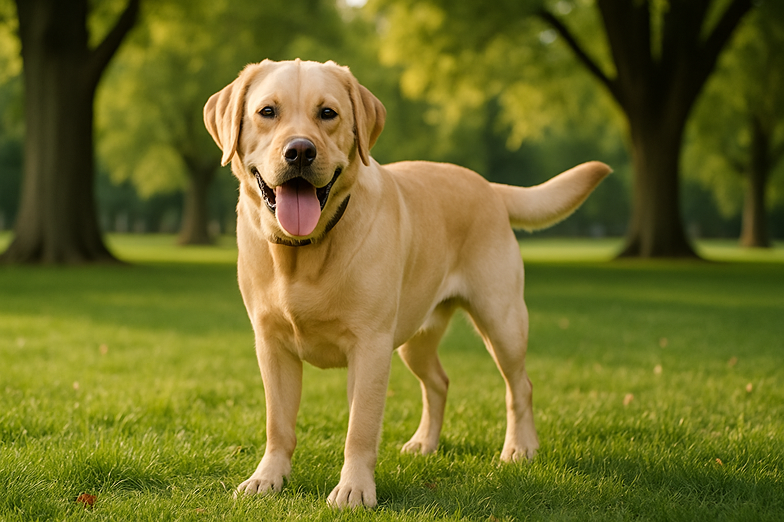 Labrador Retriever: raceguide – temperament, pleje, motion og sundhed