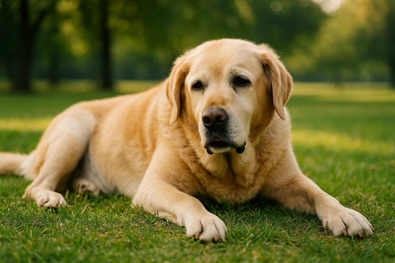 Gigt hund