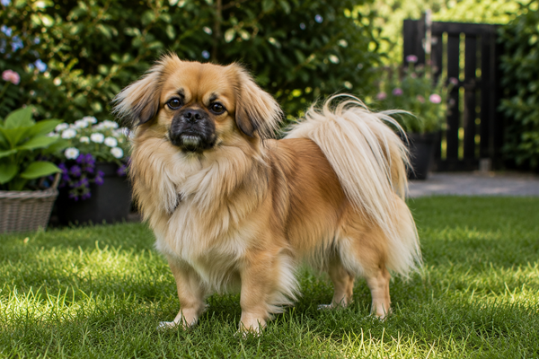 Tibetansk Spaniel: raceguide – temperament, pleje, motion og sundhed