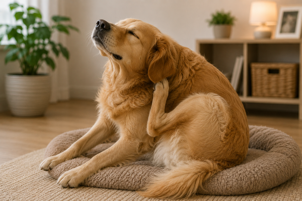 Loppemidler til hund
