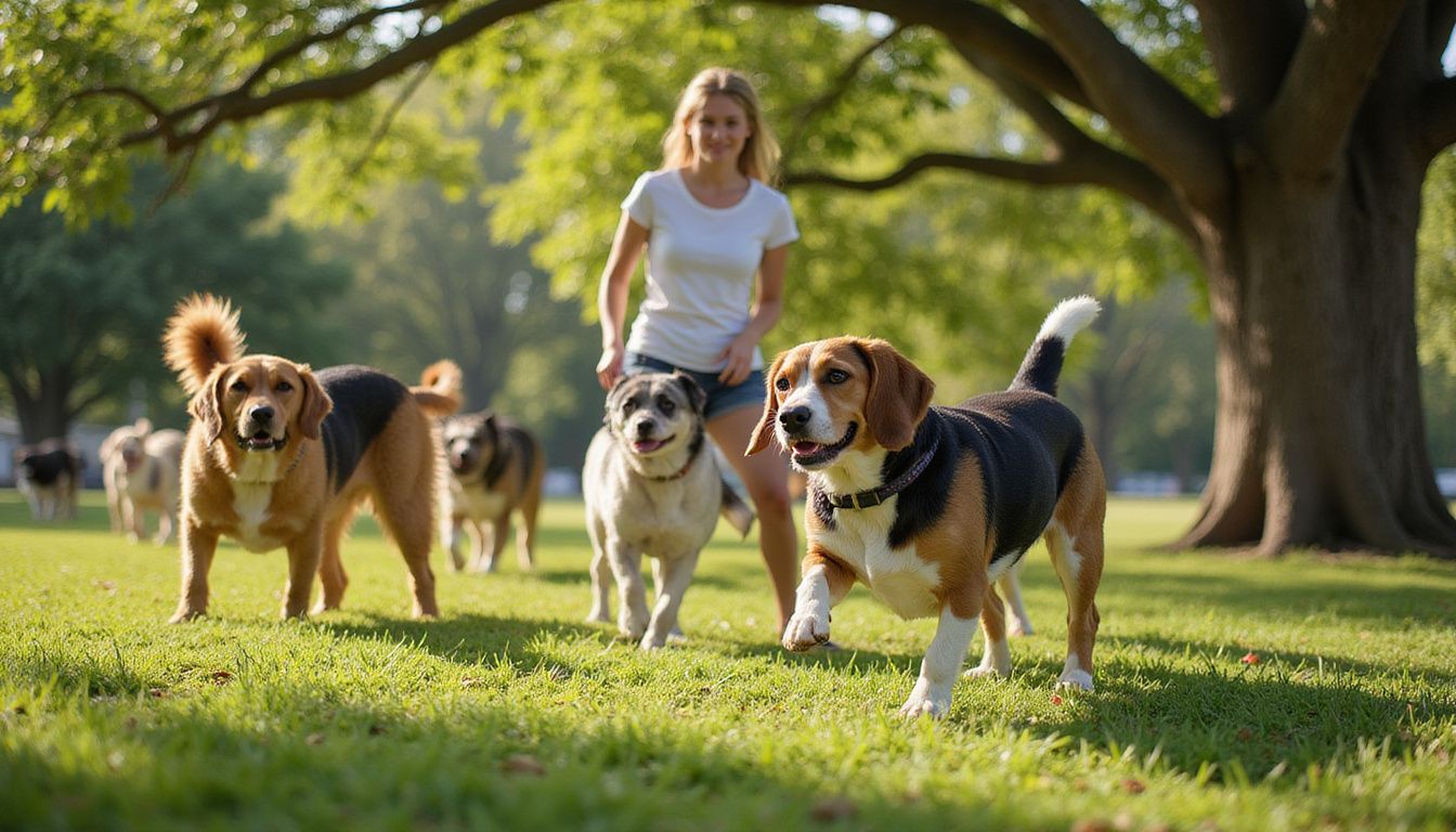 Beagle: raceguide – temperament, pleje, motion og sundhed