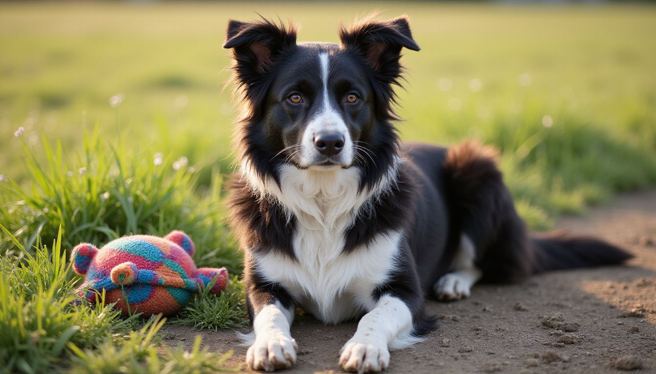 Border Collie: raceguide – temperament, pleje, motion og sundhed
