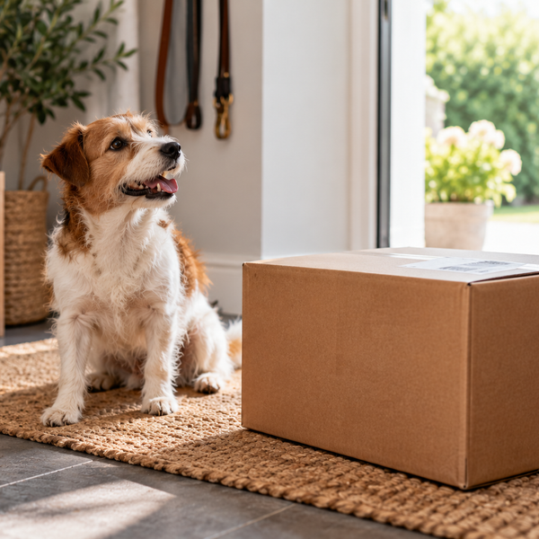 Hundefoder med fast levering eller engangskøb: hvad kan betale sig?