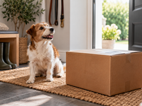 Hundefoder med fast levering eller engangskøb: hvad kan betale sig?