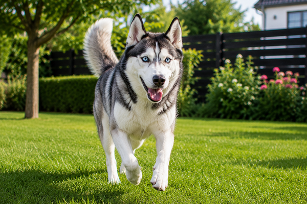 Siberian Husky: raceguide – temperament, pleje, motion og sundhed