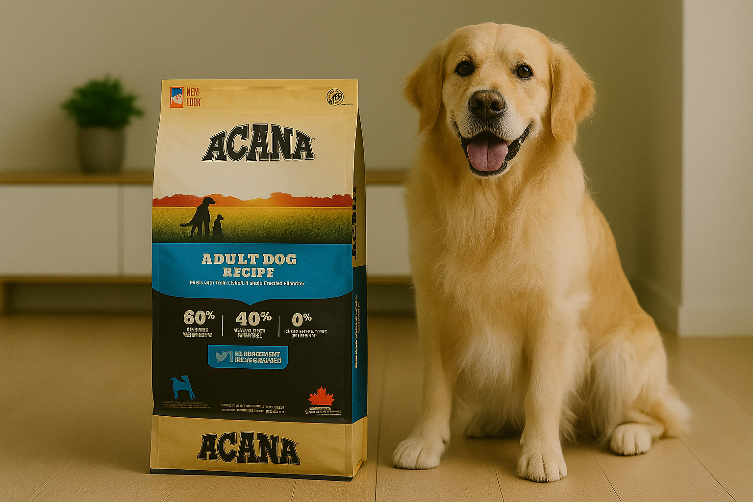 Acana Hundefoder