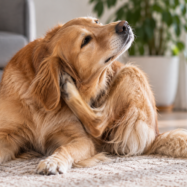 Hund klør sig: de almindelige årsager