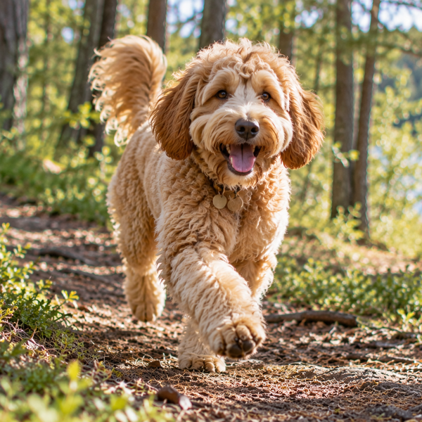 Doodle (puddelblanding): guide – temperament, pleje, motion og sundhed