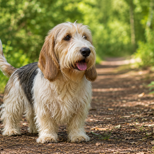 Petit Basset Griffon Vendéen (PBGV): raceguide – temperament, pleje, motion og sundhed