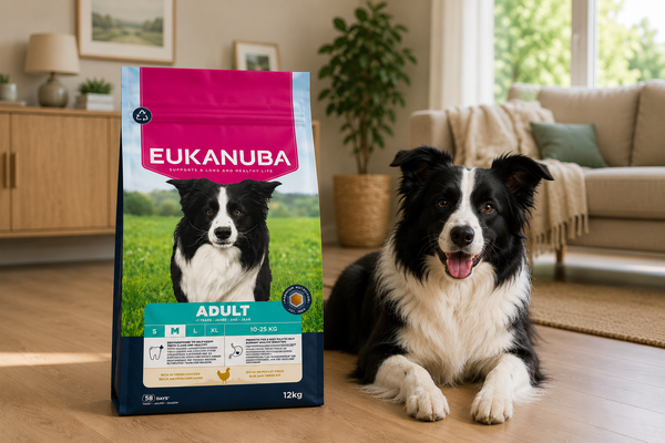 Eukanuba hundefoder