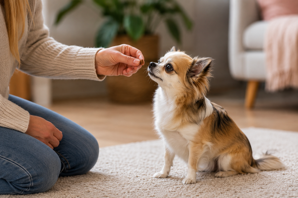 Farlige hundegodbidder
