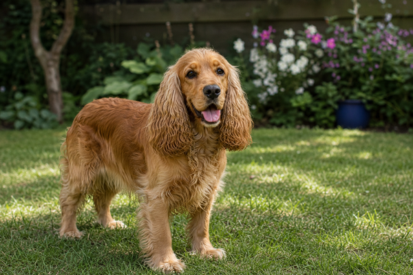 Engelsk Cocker Spaniel: raceguide – temperament, pleje, motion og sundhed