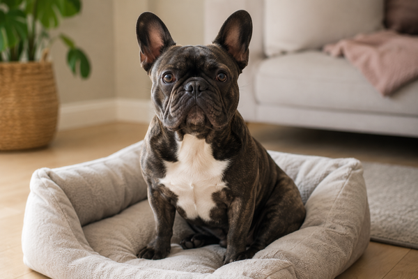Fransk Bulldog: raceguide – temperament, pleje, motion og sundhed