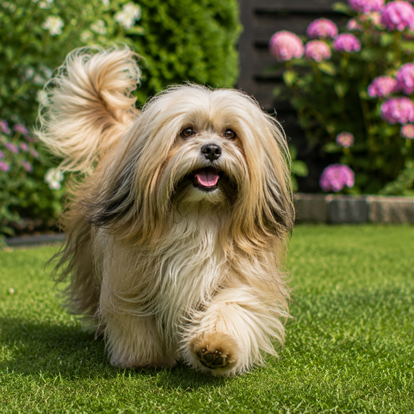 Lhasa Apso: raceguide – temperament, pleje, motion og sundhed