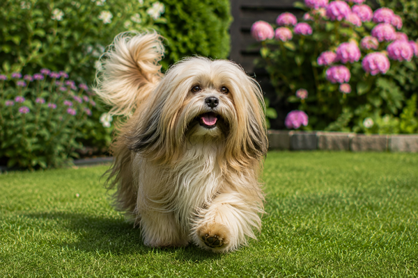 Lhasa Apso: raceguide – temperament, pleje, motion og sundhed
