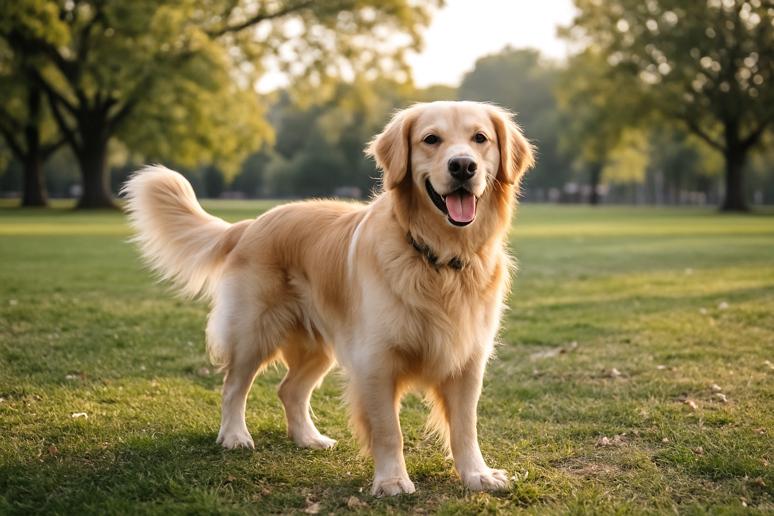 Golden Retriever: raceguide – temperament, pleje, motion og sundhed
