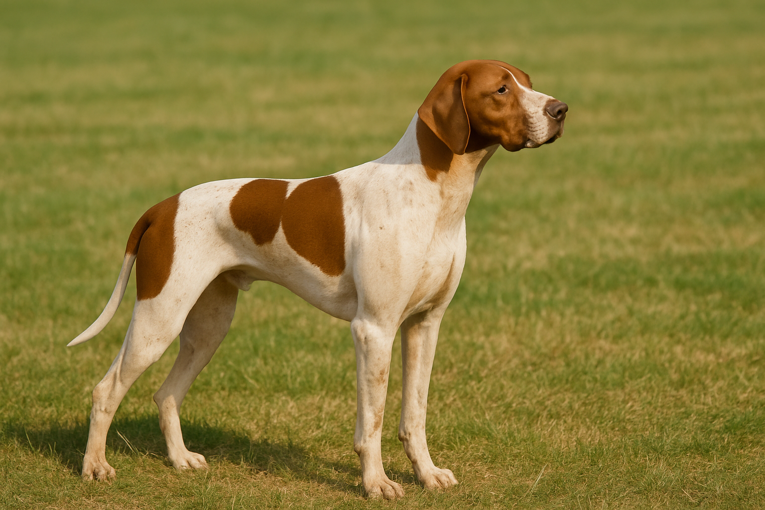 Pointer: raceguide – temperament, pleje, motion og sundhed