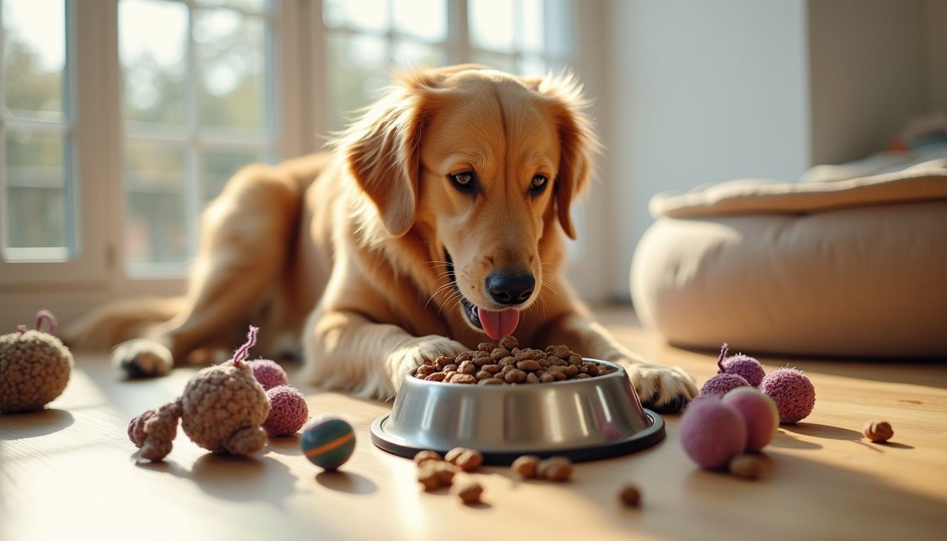 Hundefoder på abonnement