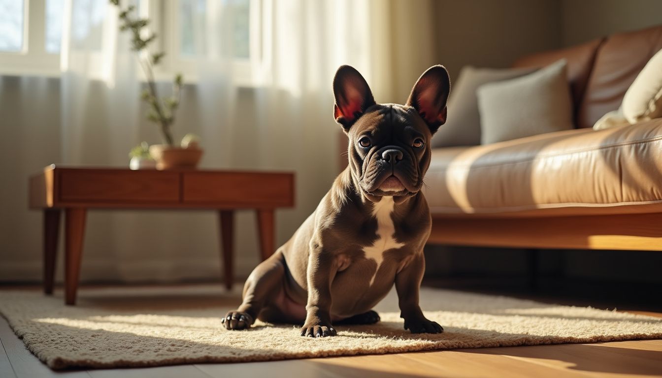 Fransk Bulldog: raceguide – temperament, pleje, motion og sundhed