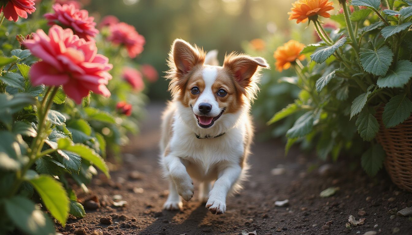 Papillon: raceguide – temperament, pleje, motion og sundhed