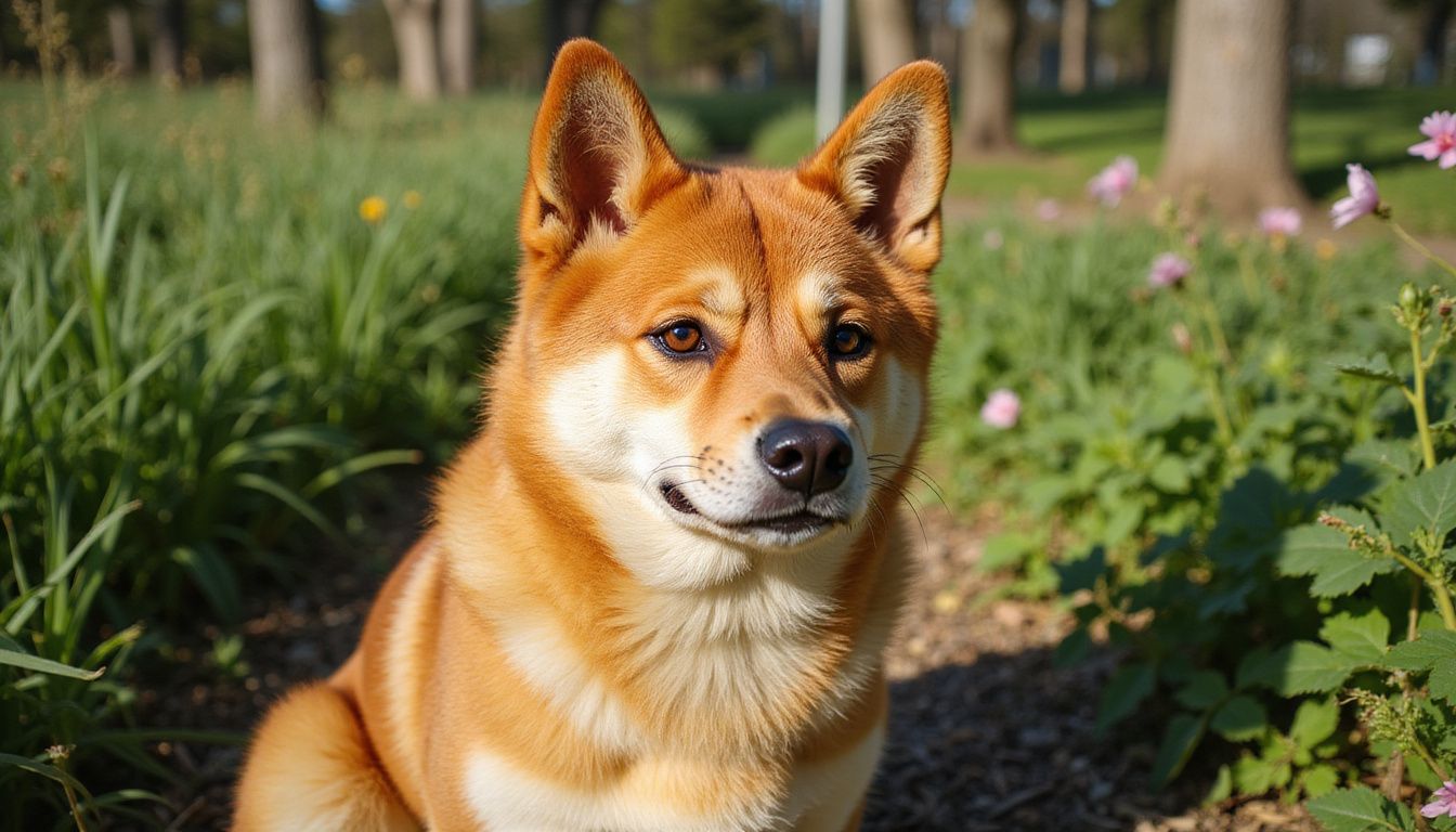 Shiba Inu: raceguide – temperament, pleje, motion og sundhed