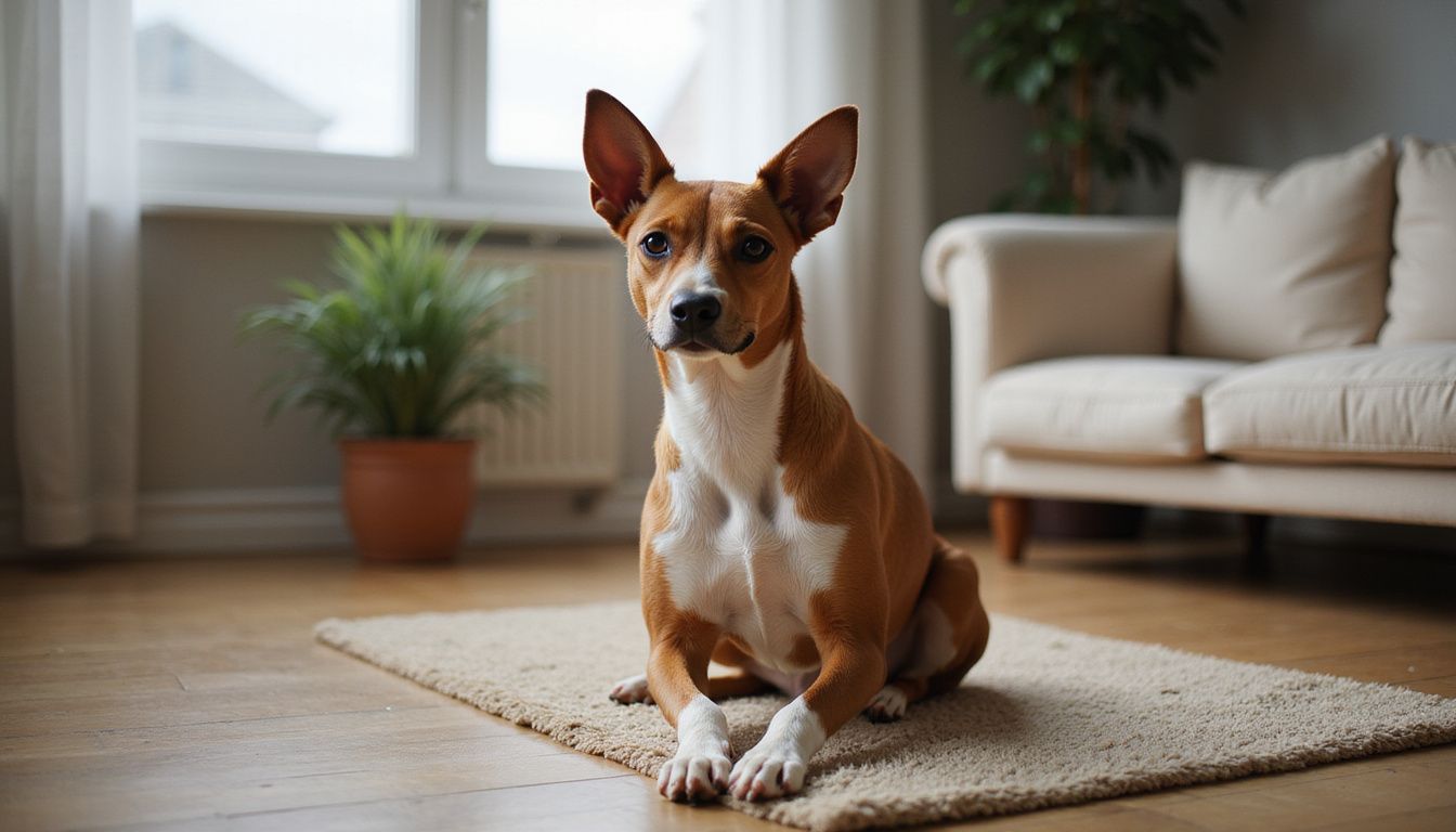 Basenji: raceguide – temperament, pleje, motion og sundhed