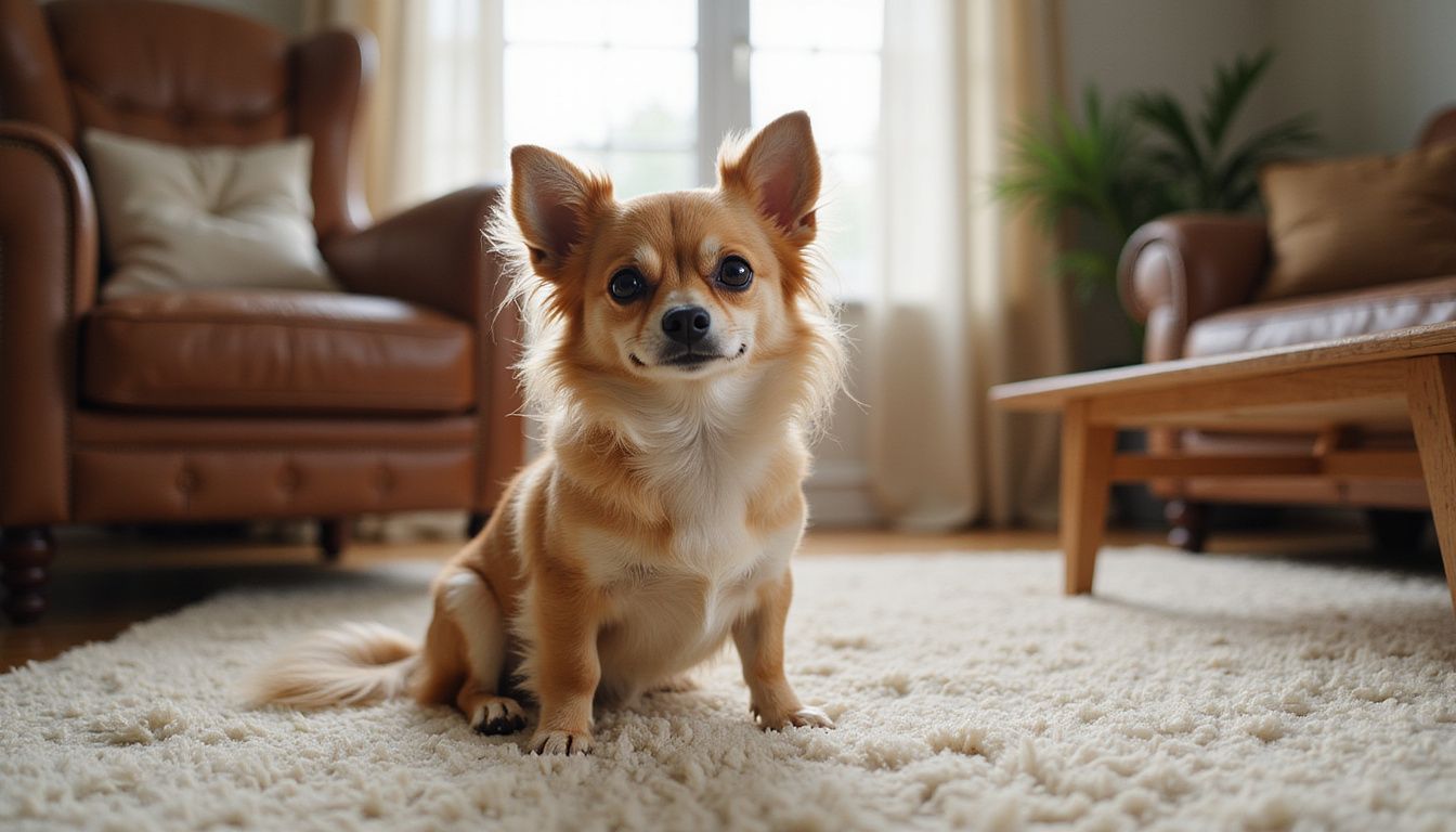 Langhåret Chihuahua: raceguide – temperament, pleje, motion og sundhed