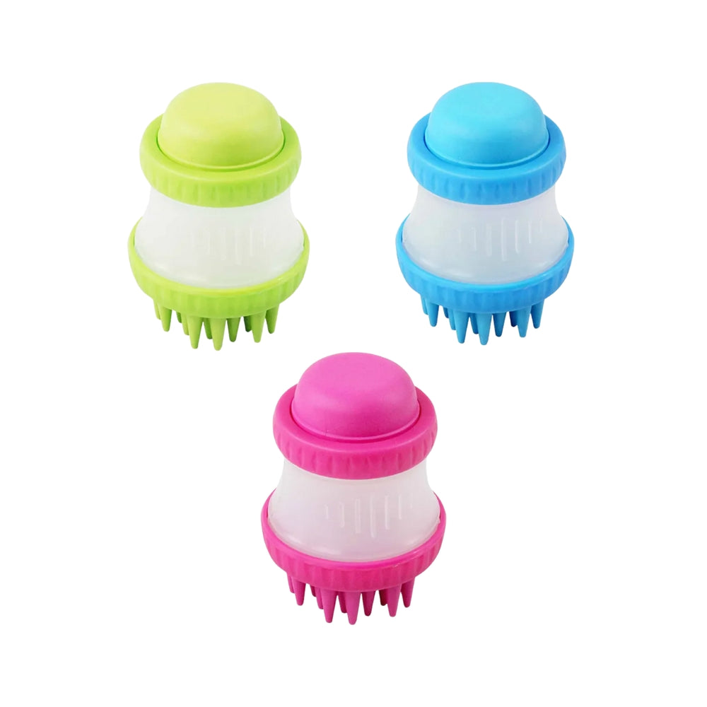 Pawise Hundebrusebørste