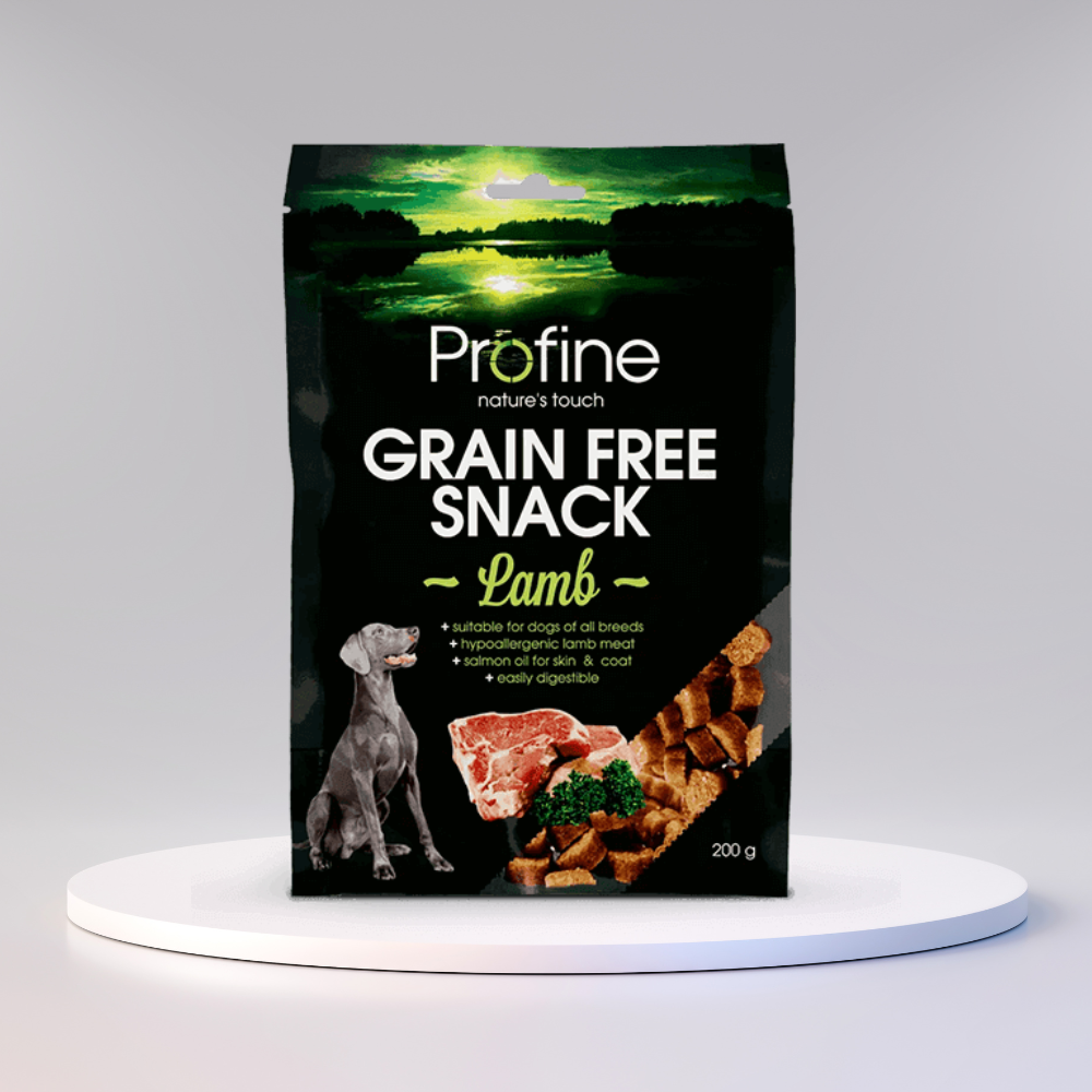 Profine Grain Free Snack – Lam 200g